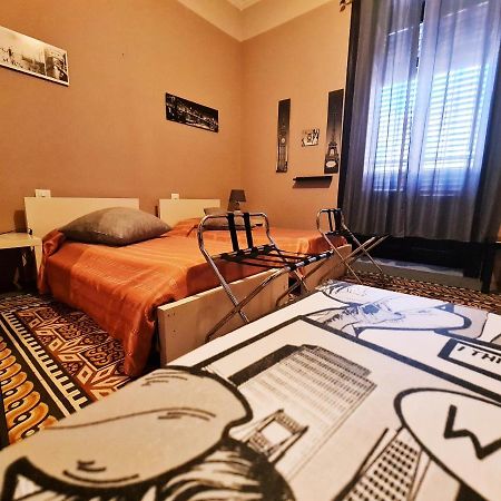 Dolce Dormire Palermo Ngoại thất bức ảnh