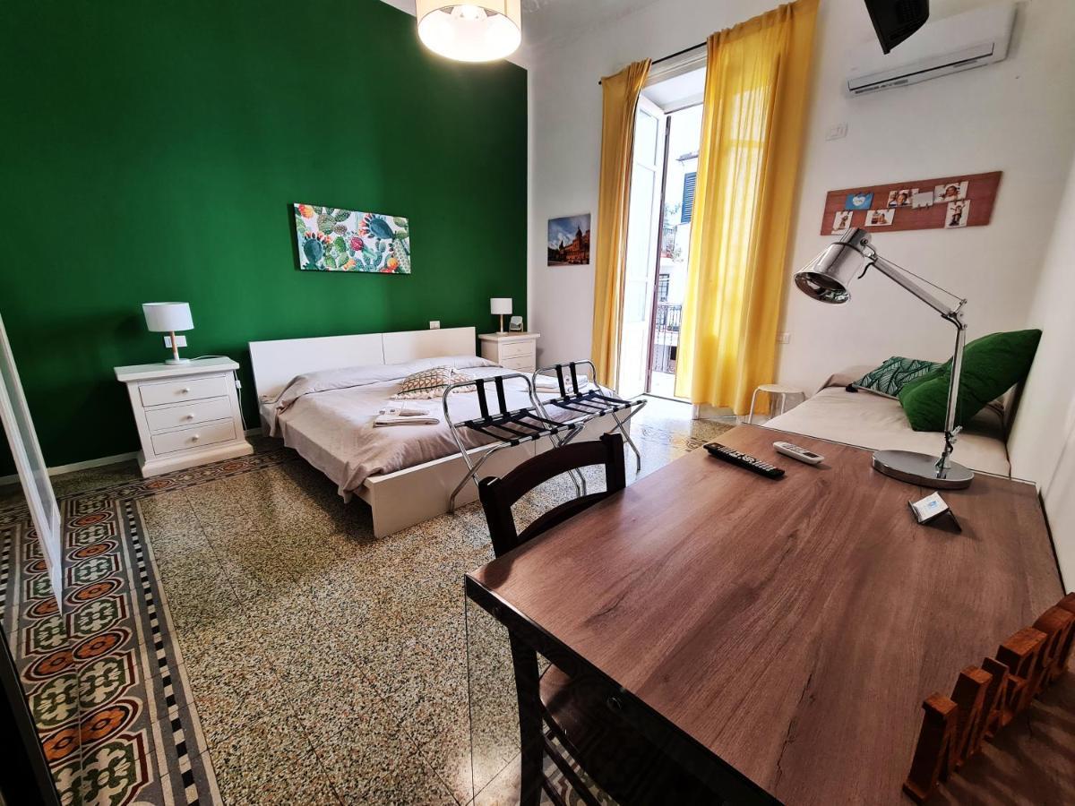 Dolce Dormire Palermo Ngoại thất bức ảnh