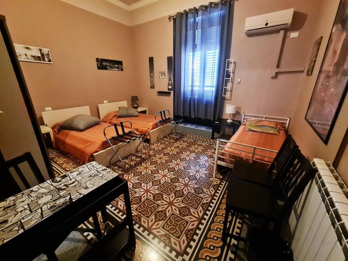 Dolce Dormire Palermo Ngoại thất bức ảnh