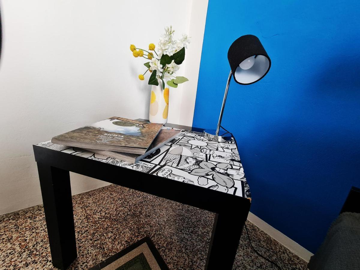 Dolce Dormire Palermo Ngoại thất bức ảnh
