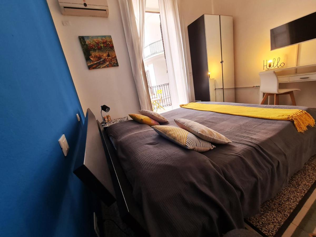 Dolce Dormire Palermo Ngoại thất bức ảnh