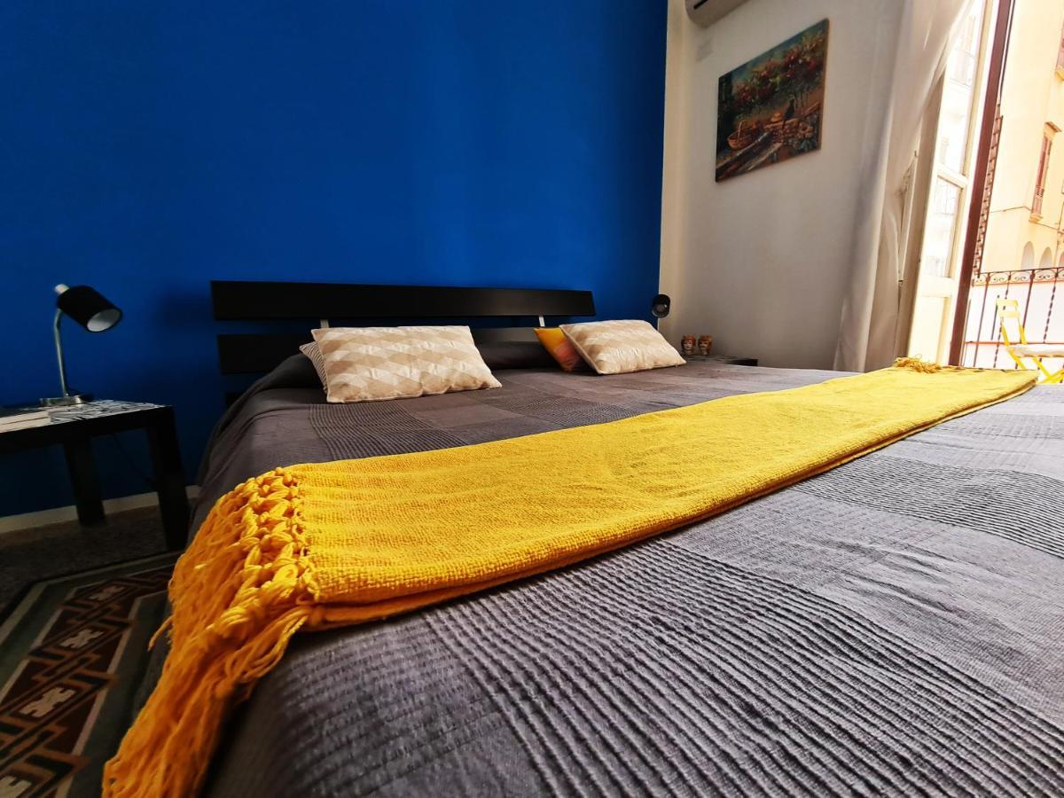Dolce Dormire Palermo Ngoại thất bức ảnh