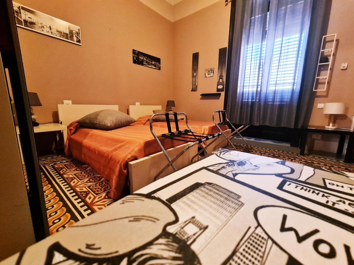 Dolce Dormire Palermo Ngoại thất bức ảnh
