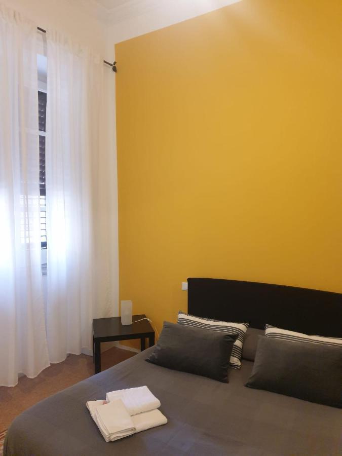 Dolce Dormire Palermo Ngoại thất bức ảnh
