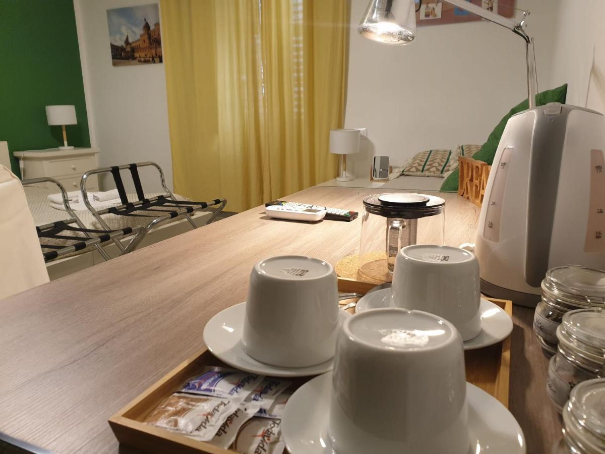 Dolce Dormire Palermo Ngoại thất bức ảnh