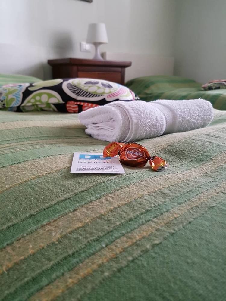 Dolce Dormire Palermo Ngoại thất bức ảnh