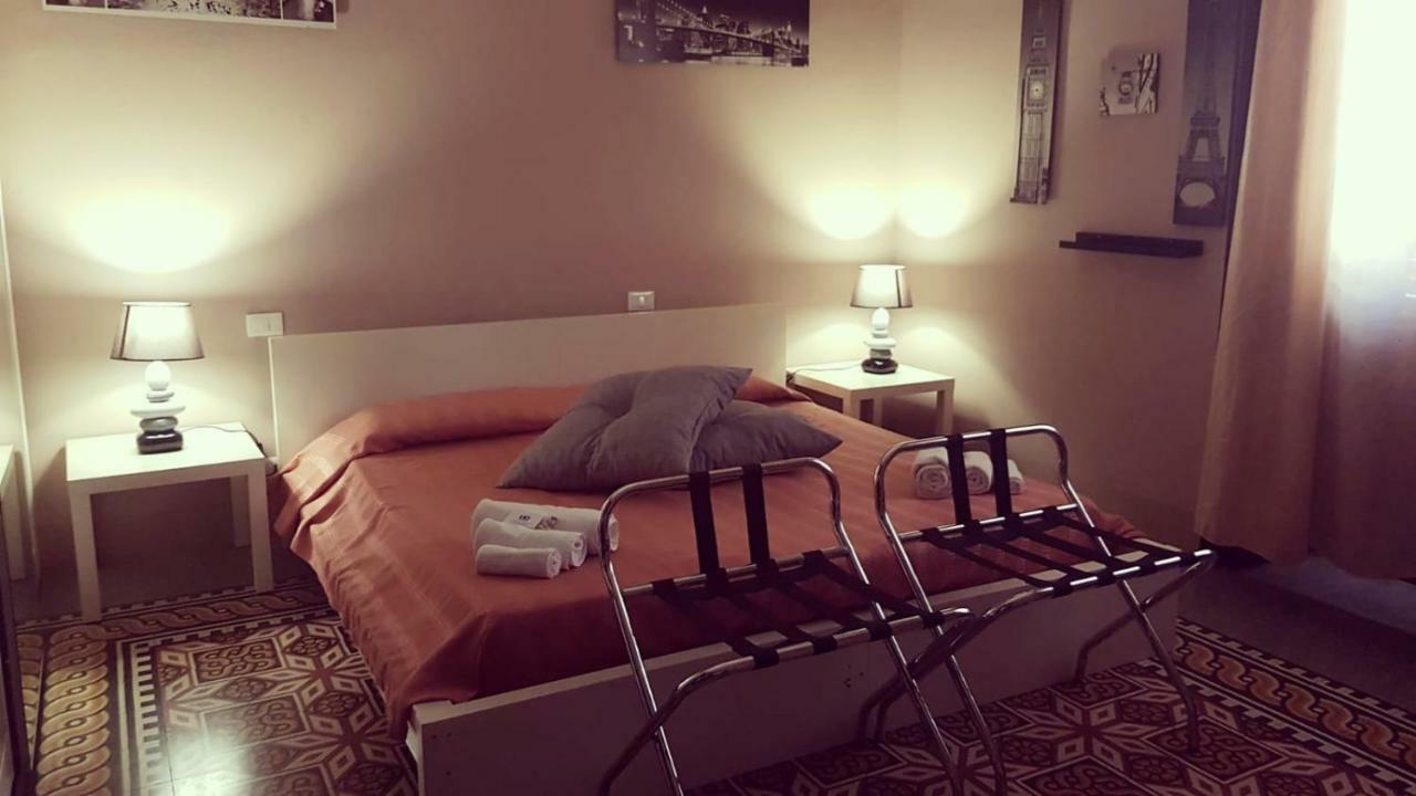 Dolce Dormire Palermo Ngoại thất bức ảnh